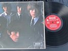 Rare Rolling Stones 'No.2' LP Vinyl Decca LK 4661 XARL 2A/1A 1st Press