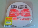 SEX PISTOLS PRETTY VACANT PICTURE DISC NUMBERED- (0881) /3500,WORLDWIDE RSD 2012