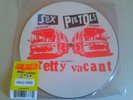 SEX PISTOLS PRETTY VACANT PICTURE DISC NUMBERED- (0882) /3500,WORLDWIDE RSD 2012