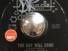 FREDDIE GORMAN rare northern soul The Day Will Come 45 LISTEN