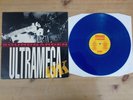 SOUNDGARDEN - ULTRAMEGA OK - BLUE VINYL LP.. SST 201 RARE 1988 Chris Cornell