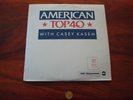 American Top 40 with Casey Kasem. 4 LP Radio Show. April 25 1987