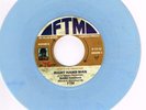 BOBBY COMSTOCK - RIGHT HAND MAN b/w FRANTIC FREDDIE - CHARMAINE (BLUE Wax) FTM