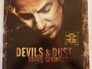BRUCE SPRINGSTEEN - DEVILS AND DUST - RARE ORIGINAL 2005 - EX