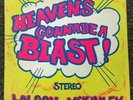 WILSON MCKINLEY - HEAVENS GONNA BE A BLAST - RARE XIAN - VOICE OF ELIJAH LP