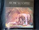 Atomic Rooster Death Walks Behind You B+C reissue 180g 12