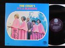 THE COGICS It’s A Blessing LP private press gospel soul VJS-18011 Gloria Jones
