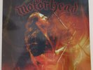 MOTORHEAD : First Bomber In Japan (vinyle bleu) (LP Occasion)