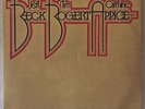 JEFF BECK TIM BOGERT CARMINE APPICE SAME S/T LP EPIC QUADRAPHONIC