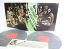 JIMI HENDRIX electric ladyland 2-LP Vinyl JAPAN POLYDOR MPX 9955/6 OBI