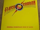 FLASH GORDON (Queen) original mint stereo lp (1980) orig. inner sleeve & insert