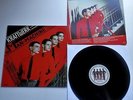 Kraftwerk - The Man Machine UK 1978 Capitol 1st Press LP with Inner Sleeve