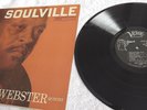 Ben Webster Soulville VERVE TRUMPET MGV-8274 VG-/VG