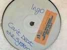 John Whitemann - Can't Beat The System - Ingo Remix - Tidy Trax Test Press 12