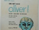 RON MOODY   OLIVER  (ORIGINAL CAST RECORDING)   1960 UK 20-TRACK 