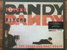 Jesus And Mary Chain- Psychocandy LP [Vinyl New] 180gm HQ Rhino Record Album