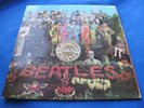 The BEATLES * SGT PEPPERS * 1967 UK MONO LP 1G 3R * WIDE SPINE * FAIR
