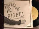 Heidi Mud From Marz 45 Read Me My Rights ROULEAU SAMPLER rare '82 KBD punk EP