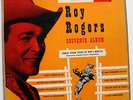 ROY ROGERS Souvenir Album Country TWO 45rpm EPs & Gatefold Cover