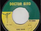 60s 70s Skinhead Reggae SYMARIP fung shure Rare 1969 UK Doctor Bird 7