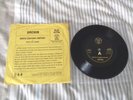 URCHIN *Black Leather Fantasy* PROMO 7” Single 1977 - Adrian Smith Iron Maiden