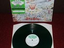 GREEN DAY Dookie LP 1994 REPRISE 1st Press  GREEN VINYL  NUMBERED