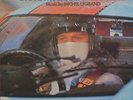 Le Mans OST JAPAN LP with INNER SLEEVE Michel Legrand, M. Bergman, Steve McQueen