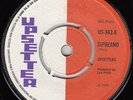 60s 70s Skinhead Reggae Lee Perry UPSETTERS sipreano 1970 UK 7