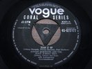 JOHNNY BURNETTE ROCK & ROLL TRIO   Tear It Up   NEAR MINT   1956 UK VOGUE CORAL