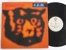 R.E.M. MONSTER LP MADE IN BRAZIL 1st PRESS 1994 WARNER WITH INSERT WARNER MUSIC