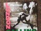 The Clash ?– London Calling 2 × Vinyl LP Reissue Remastered 180 Gram