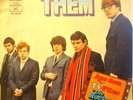 Them Its All Over Now, Baby Blue / Bad Or Good Vinyl Single 7inch NEAR MINT