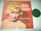 MONICA ZETTERLUND Swedish sensation UK Columbia Export DONALD BYRD British Jazz