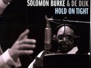 Solomon Burke & De Dijk-Hold On Tight (UK IMPORT) VINYL NEW