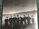 Five Iron Frenzy - Electric Boogaloo LP - Clear w/ Black & Yellow Splatter /300