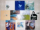 Joni Mitchell, 10 Vinyl Record Lot, 8 LP & 2 DLP, 9 US 1st Press, Folk Rock Jazz