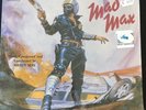 Mad Max Original Soundtrack 1980 Vinyl. Music By Brian May STV 81144