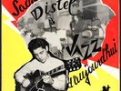 SACHA DISTEL - Jazz d'aujourd'hui - 1956 France 25 cm / 10