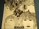 THE BEATLES L.P. 1966.    'REVOLVER.'    PARLOPHONE RECS  -  PCS 7009.    EX+.