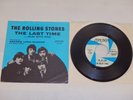 THE ROLLING STONES Last Time/ Play With Fire 1965 NM  w/PS London 45-LON 9741