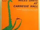 Miles Davis - At Carnegie Hall - US Columbia - CL1812