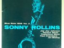 Sonny Rollins, Vol. 2 - US Blue Note - BLP1558