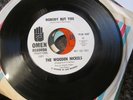 THE WOODEN NICKELS MORE THAN A FRIEND /NOBODY BUT YOU    PROMO