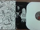 Riot  White Vinyl LP Record Rare Limited Edition