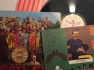 The Beatles Sgt. Pepper's Lonely Hearts Club Band  HÖRZU SHZE 401