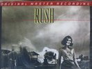 *PRISTINE* SEALED MFSL 1-302 OOP *LIM ED#* RUSH PERMANENT WAVES  MOBILE FIDELITY
