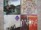 LYNYRD SKYNYRD 4 LPs VG+ Vinyl Pronounced Second Helping Nuthin Fancy Bullets