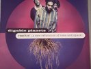Digable Planets - Reachin'  Vinyl Original Promo Copy