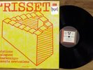 SIGNED IMPORT FRANCE EXPERIMENTAL LP: RISSET MUTATIONS 1978 AM 564.09 Gatefold