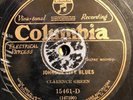 Columbia 15461 Clarence Greene Johnson City Blues V 78 RPM Hillbilly Blues